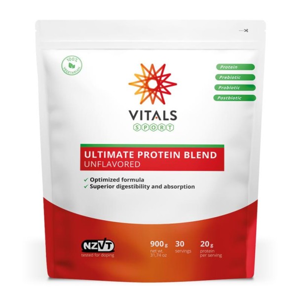 Vitals Ultimate protein blend (900 Gram)
