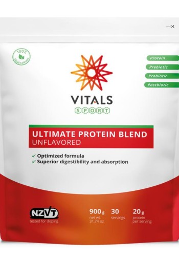 Vitals Ultimate protein blend (900 Gram)