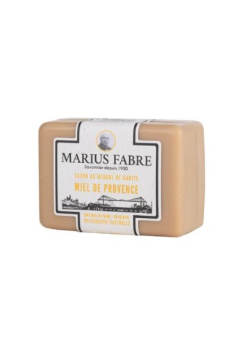 Marius Fabre Zeep honing zonder palmolie (100 Gram)