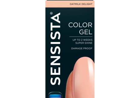 Sensista Color gel oatmilk delight (7,5 Milliliter)