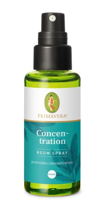 Primavera Roomspray concentration bio (50 Milliliter)