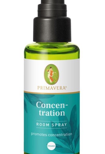 Primavera Roomspray concentration bio (50 Milliliter)