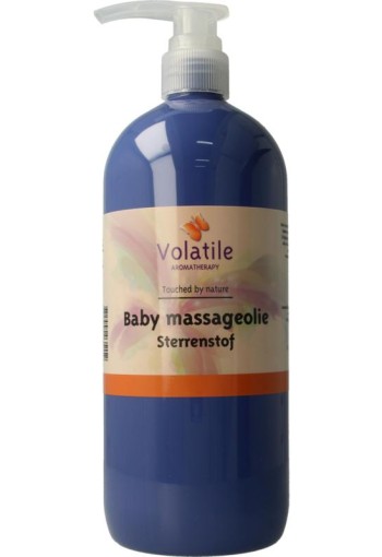 Volatile Massageolie baby sterrenstof (1 Liter)