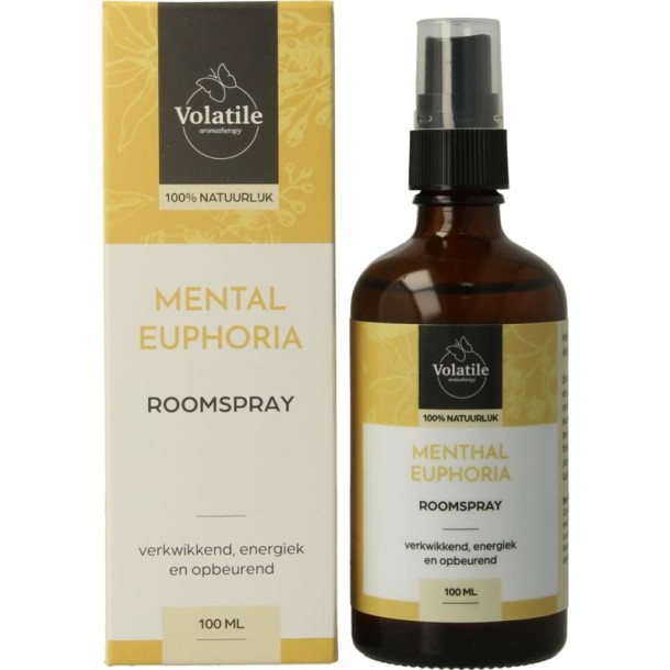 Volatile Roomspray mental euphoria (100 Milliliter)