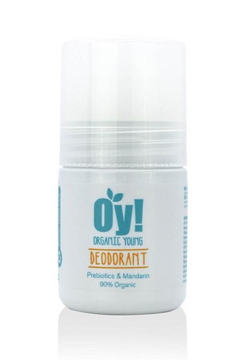 Green People Oy! Deodorant (75 Milliliter)