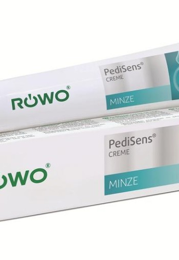 Rowo Pedisens creme voetcreme (50 Milliliter)