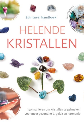 Deltas Handboek spiritueel helende kristallen (1 Boek)