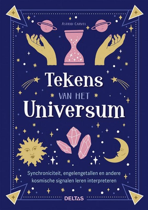 Deltas Tekens van het universum (1 Boek)