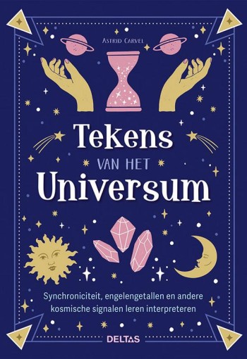 Deltas Tekens van het universum (1 Boek)