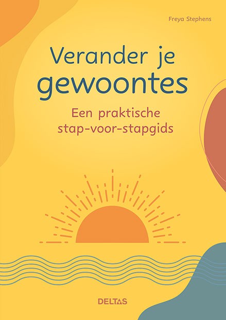 Deltas Verander je gewoontes (1 Boek)