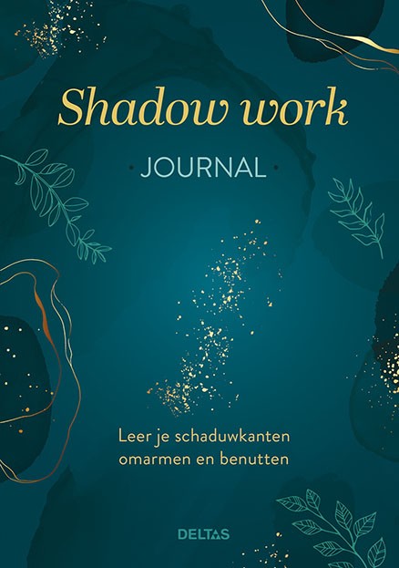 Deltas Shadow work journal (1 Boek)