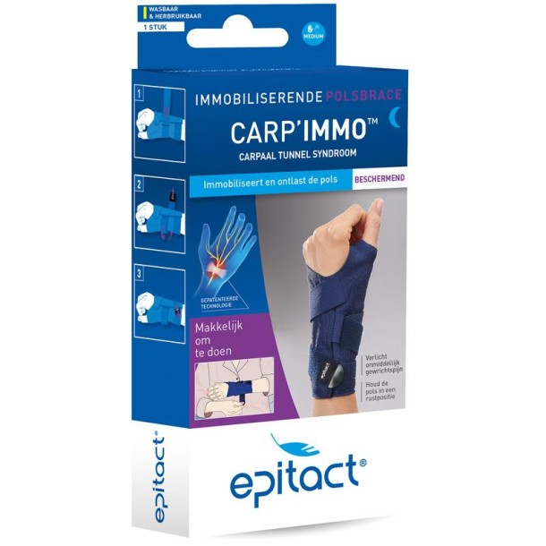 Epitact Carp Immo rechts medium (1 Stuks)