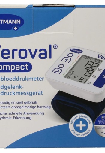 Veroval Compact BPW22 LG2 P1 (1 Stuks)