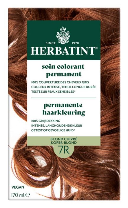 Herbatint 7R Koperblond (170 Milliliter)