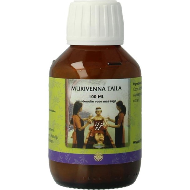 Holisan Murivenna taila (100 Milliliter)
