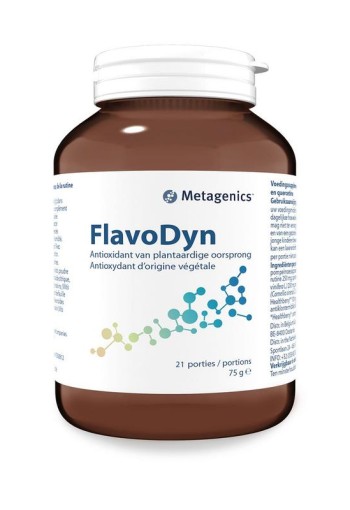 Metagenics Flavodyn NDF 21 porties (21 Stuks)