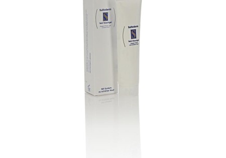 Sulfoderm S teint washing gel (60 Milliliter)
