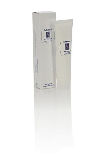 Sulfoderm S teint washing gel (60 Milliliter)