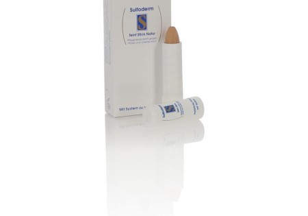 Sulfoderm S teint stick naturel (1 Stuks)