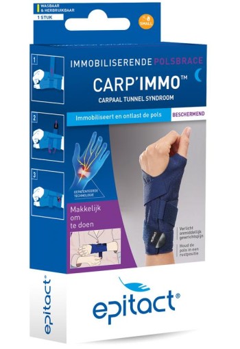 Epitact Carp Immo rechts small (1 Stuks)