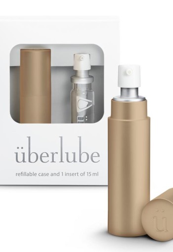 Uberlube Good to go goud (15 Milliliter)