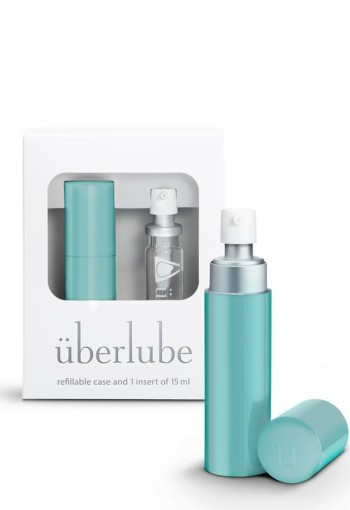Uberlube Good to go turquoise aqua (15 Milliliter)