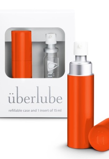 Uberlube Good to go sedona oranje (15 Milliliter)