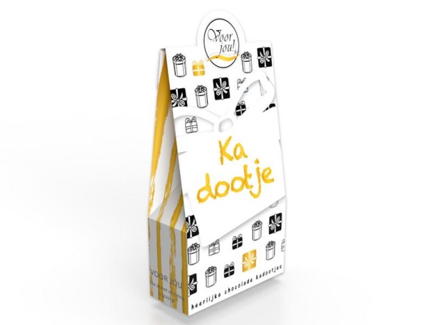 Voor Jou! Wensreep kadootje (100 Gram)