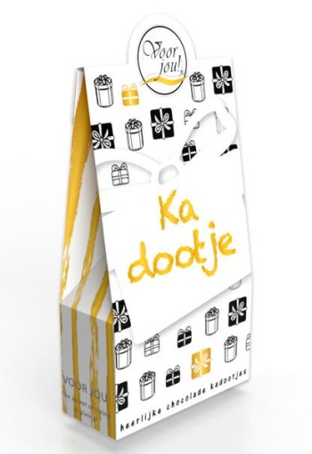 Voor Jou! Wensreep kadootje (100 Gram)