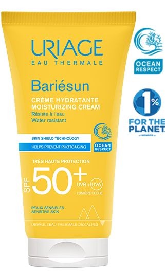 Uriage Sun creme SPF50 (50 Milliliter)