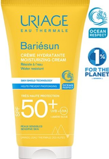 Uriage Sun creme SPF50 (50 Milliliter)