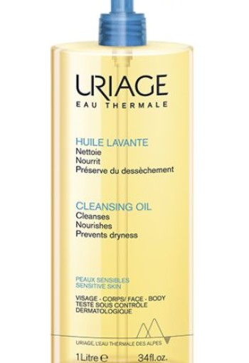 Uriage Thermaal water huile lavante (1 Liter)