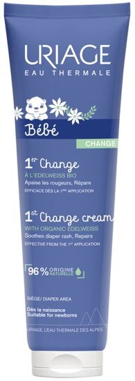 Uriage Bebe 1er change (100 Milliliter)