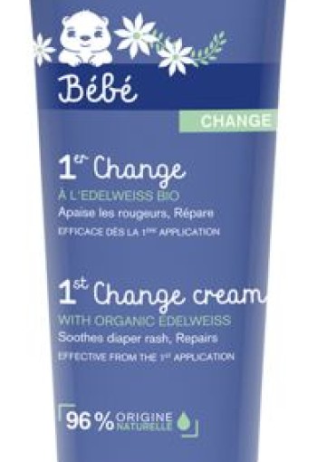 Uriage Bebe 1er change (100 Milliliter)