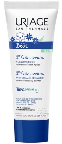 Uriage Bebe 1er cold cream (75 Milliliter)