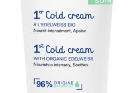 Uriage Bebe 1er cold cream (75 ml)