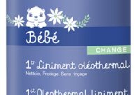 Uriage Bebe 1er liniment oleothermal (500 ml)