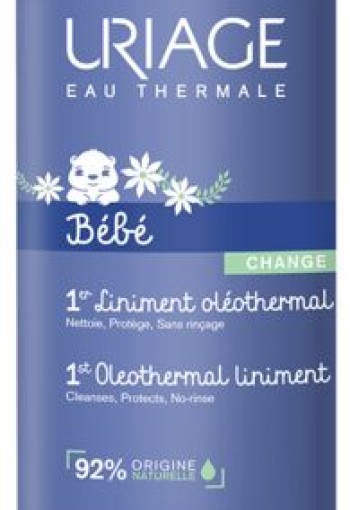 Uriage Bebe 1er liniment oleothermal (500 Milliliter)