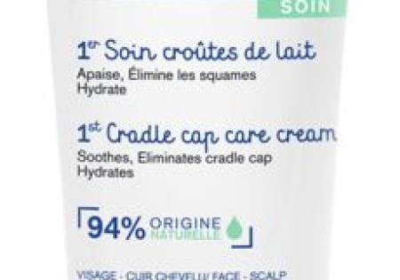 Uriage Bebe 1er soin croutes de lait (40 ml)