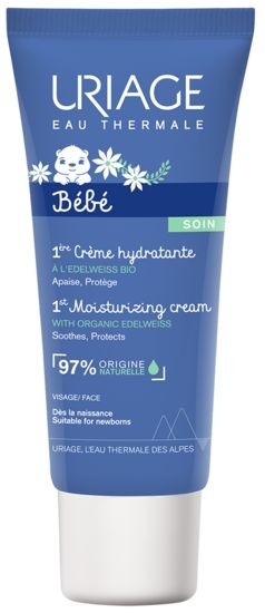 Uriage Bebe 1ere creme hydratante (40 Milliliter)