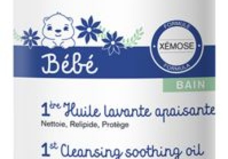 Uriage Bebe 1ere huile lavante apaisante (500 ml)