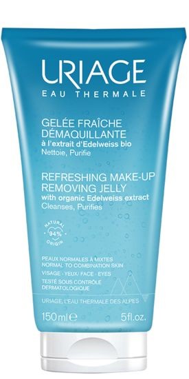 Uriage Thermaal water reinigingsgel fraiche (150 Milliliter)