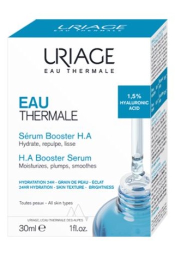 Uriage Eau thermale serum booster hypo-allergeen (30 Milliliter)