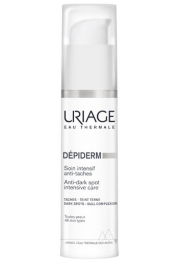 Uriage Depiderm anti-dark spot intensive care (30 Milliliter)