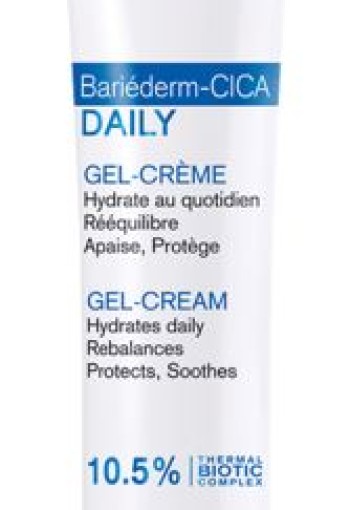 Uriage Bariederm cica gel creme (40 Milliliter)