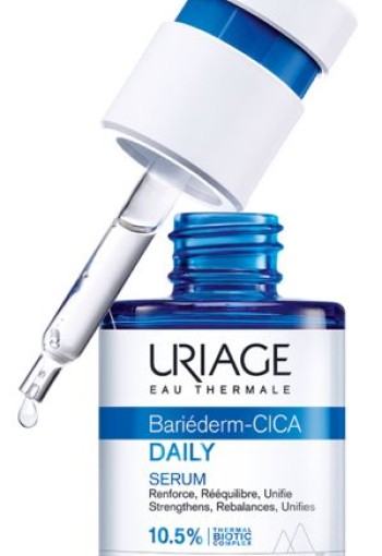 Uriage Bariederm cica serum (30 Milliliter)