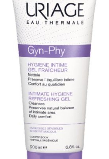 Uriage Gyn-phy (200 Milliliter)