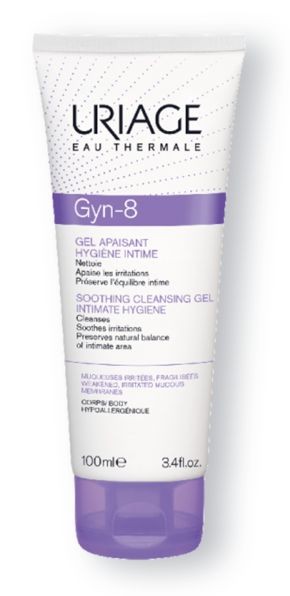 Uriage Gyn-8 gel moussant apaisant (100 Milliliter)