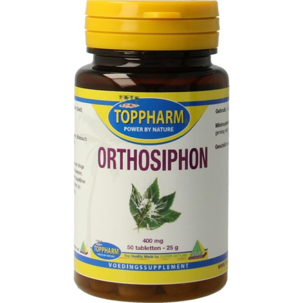 Toppharm Orthosiphon (50 Tabletten)