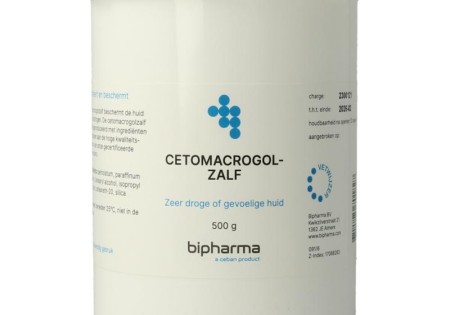 Bipharma Cetomacrogolzalf FNA (500 Gram)
